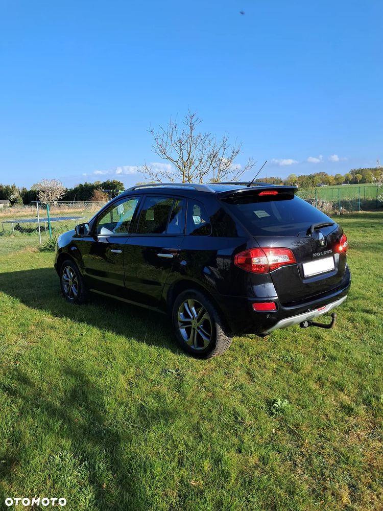 Renault Koleos 2.0 dCi FAP 4x4 Bose Edition - 3