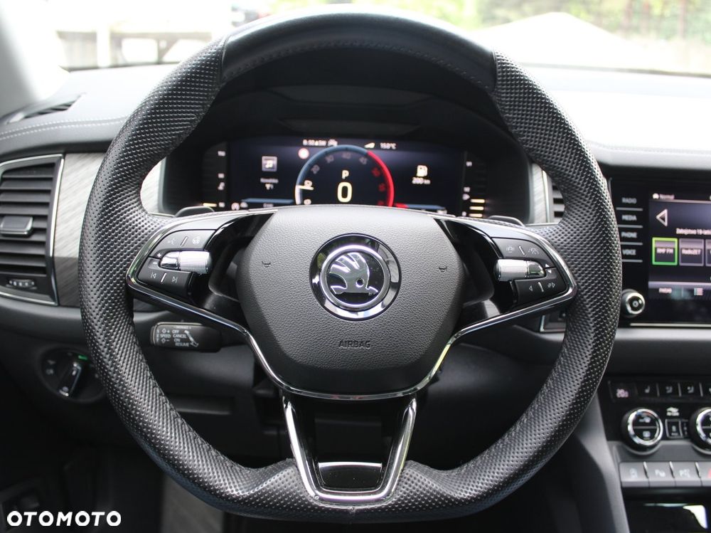 Skoda Kodiaq 2.0 TDI 4x4 Style DSG 7os - 18