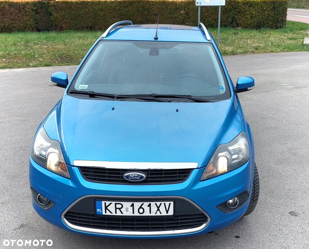 Ford Focus 1.8 FF Platinium X - 2