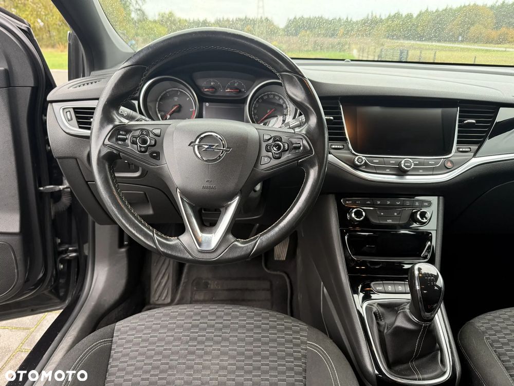 Opel Astra V 1.6 CDTI Dynamic S&S - 12
