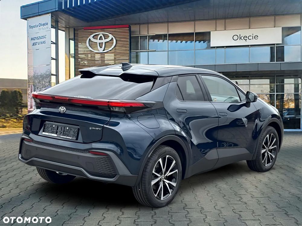 Toyota C-HR 2.0 PHEV Dynamic Force Style - 4