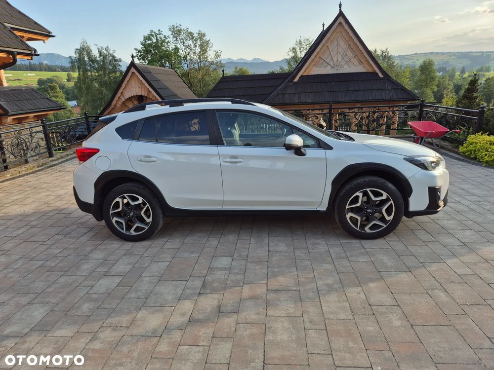 Subaru Crosstrek - 13