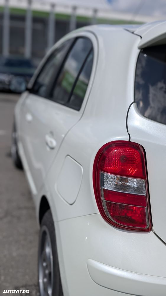 Nissan Micra - 9