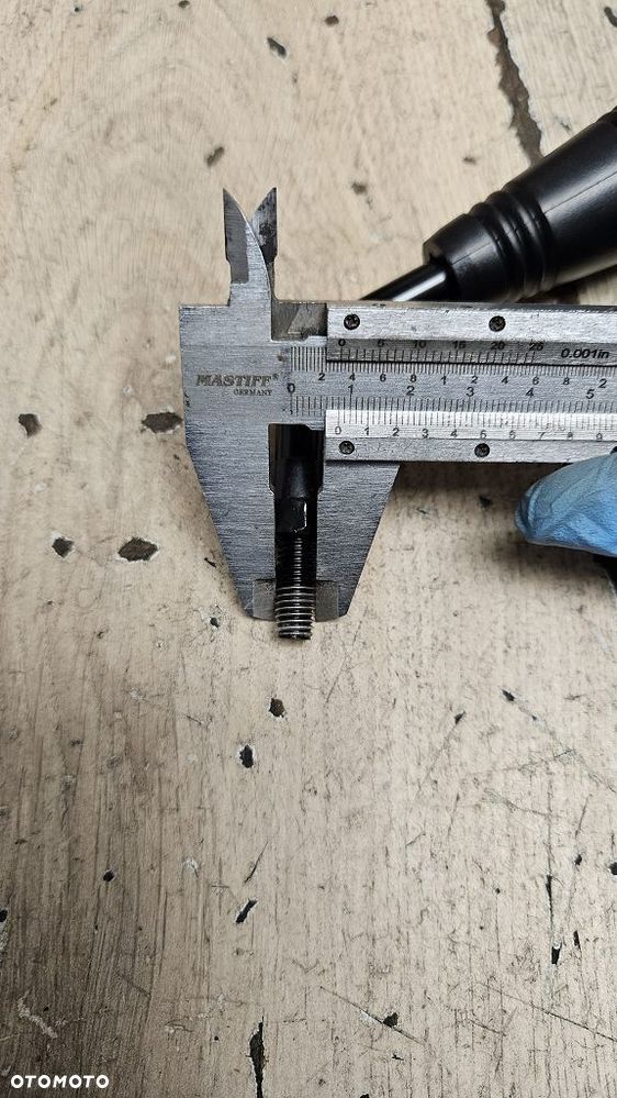 Lusterko lewe do skutera K Source 001 - 7