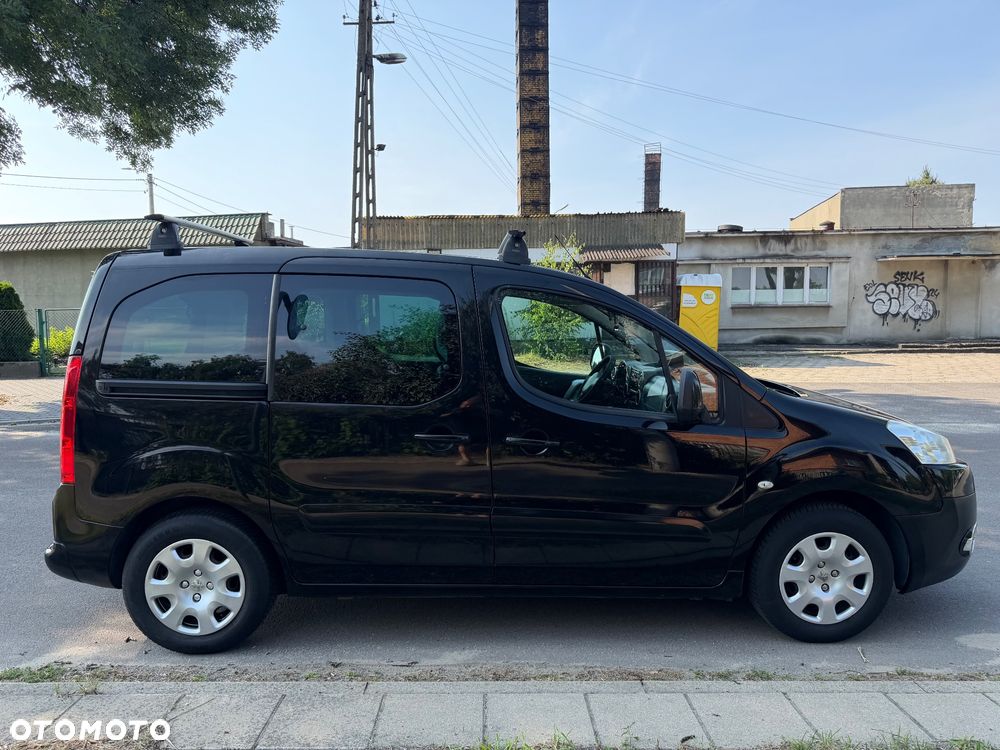 Peugeot Partner 1.6 HDi Outdoor - 8