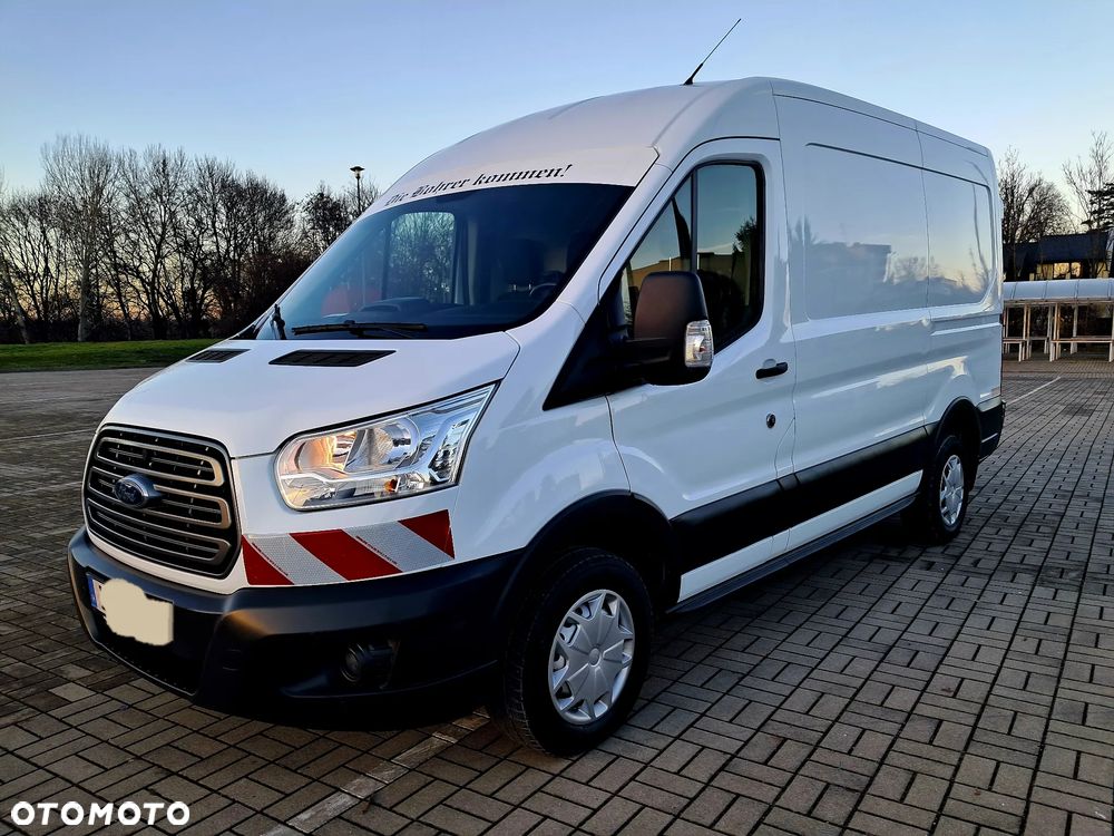 Ford Transit - 1