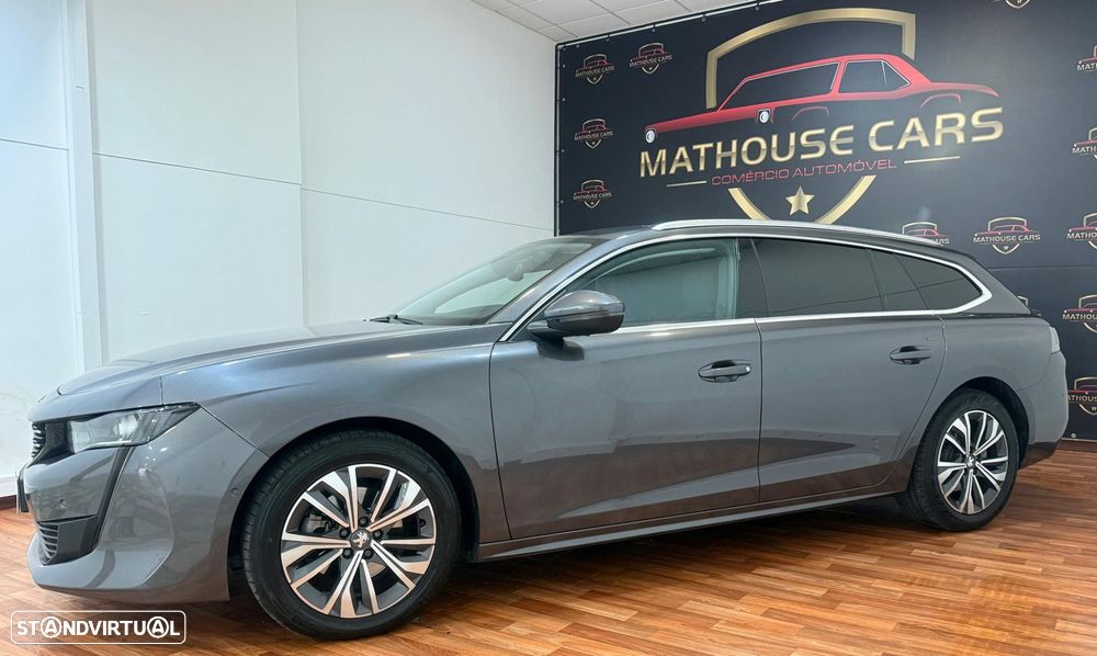 Peugeot 508 SW 1.5 BlueHDi Allure Pack EAT8 - 3