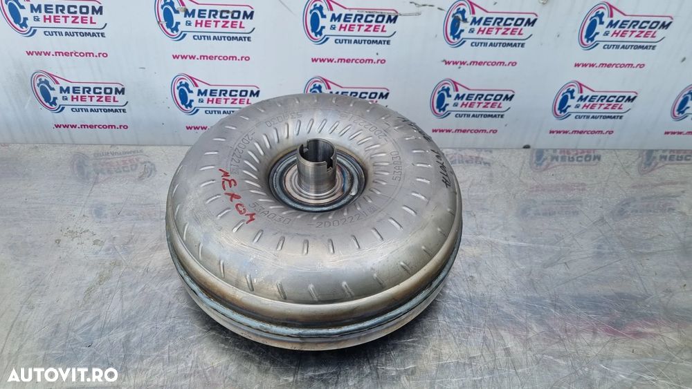 Convertizor 53A030 AISIN A750E 5 viteze / TOYOTA LAND CRUISER AWD / HILUX AWD / 3.0 Diesel / 2006+ - 1