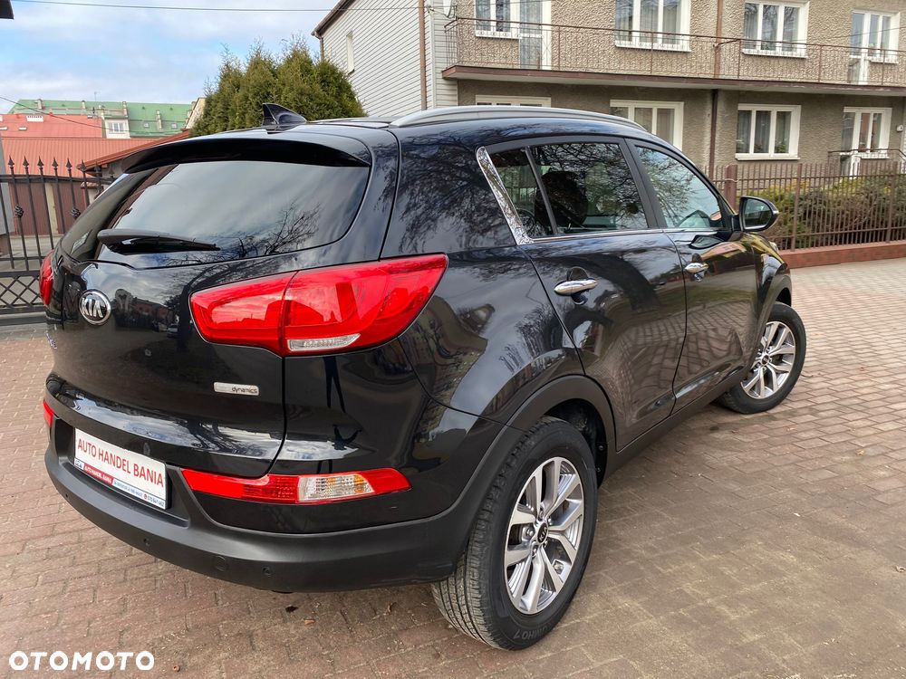 Kia Sportage 1.6 GDI 2WD ISG Edition 7 - 6