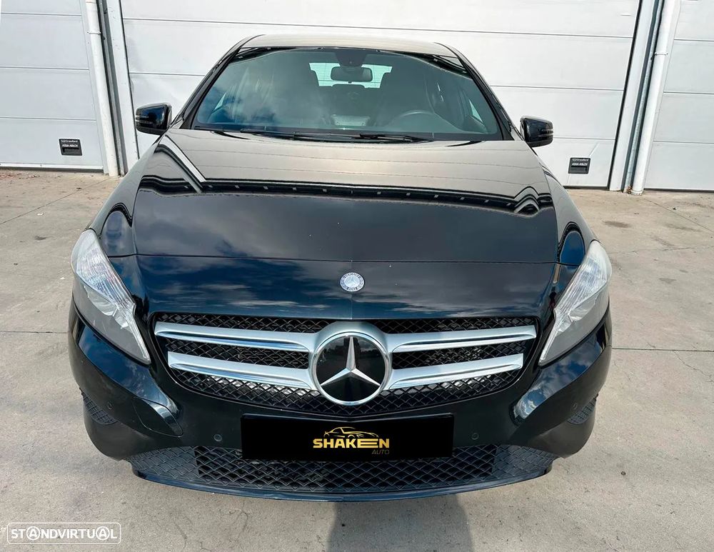 Mercedes-Benz A 180 CDI (BlueEFFICIENCY) - 2