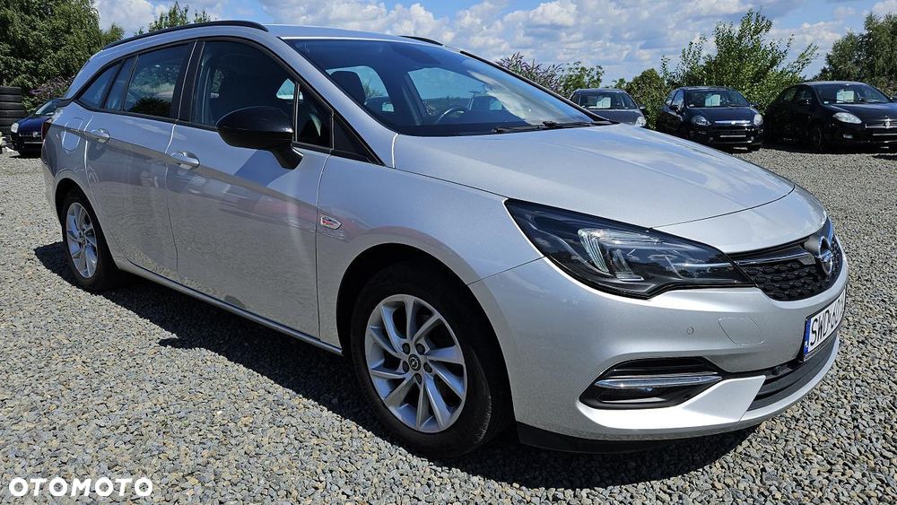 Opel Astra 1.5 CDTI Edition S&S - 2