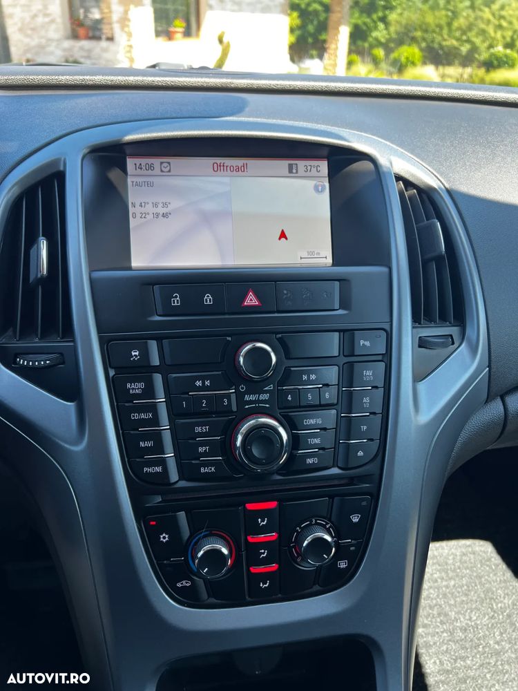 Opel Astra 1.6 CDTI DPF ecoFLEX Start/Stop Edition - 23