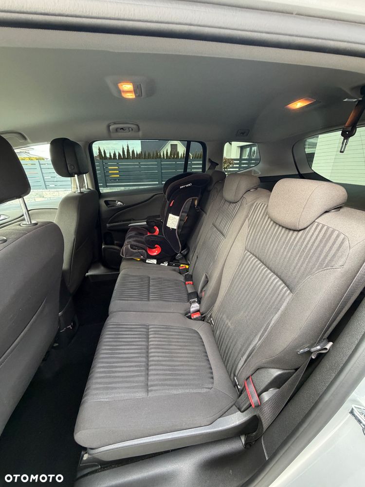 Opel Zafira 1.6 CDTI Enjoy - 9