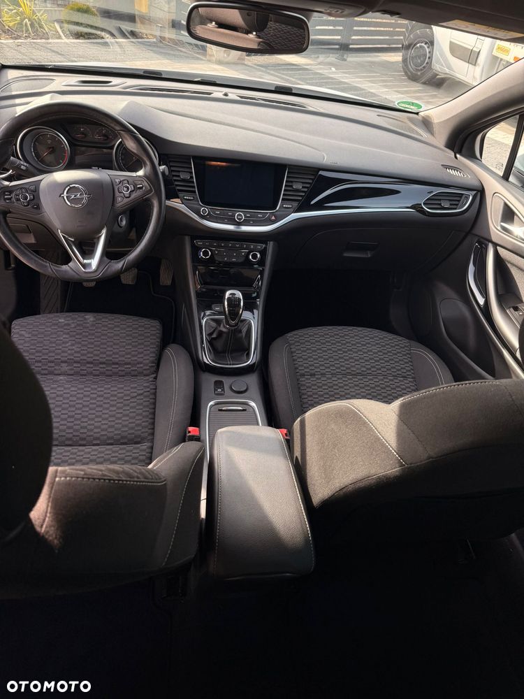 Opel Astra 1.4 Turbo Active - 15