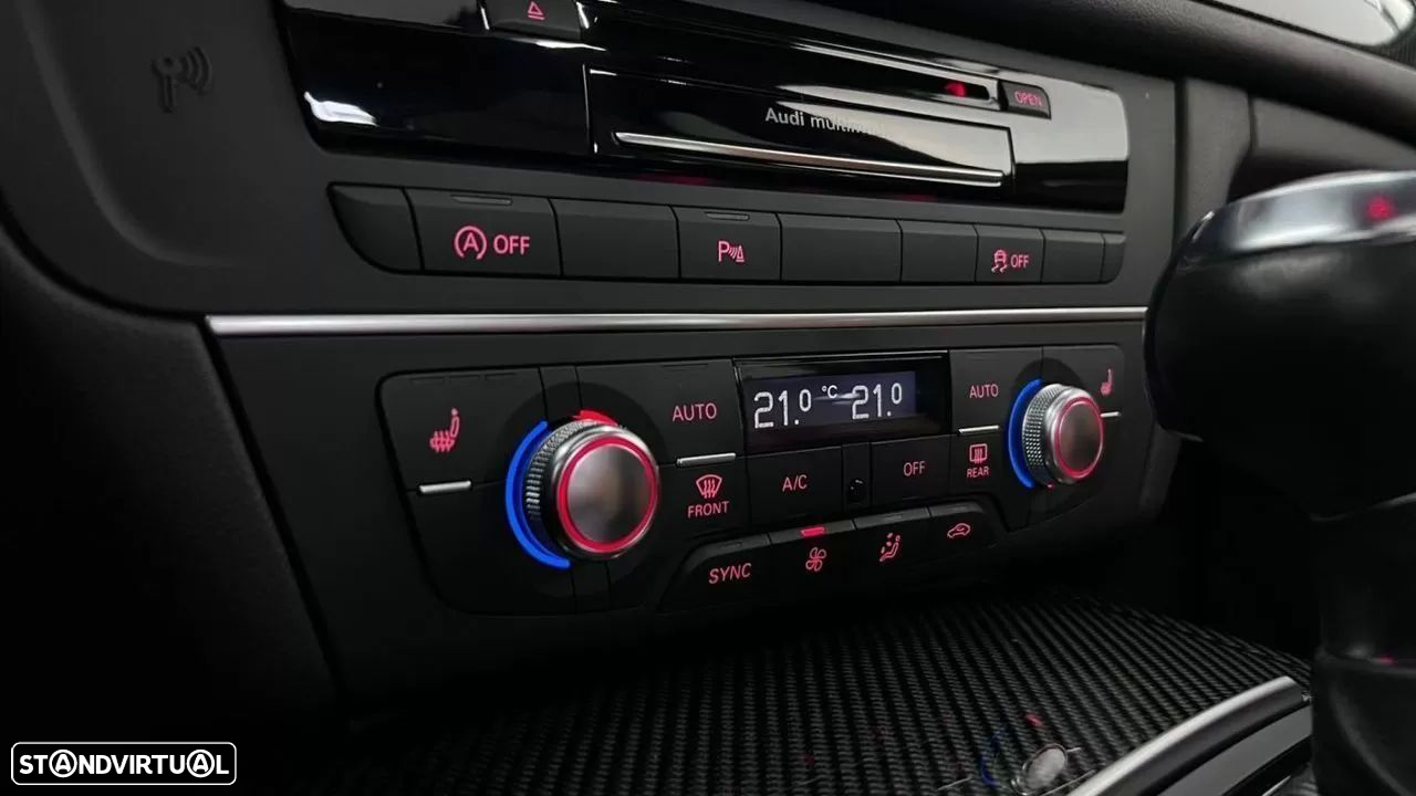 Audi RS6 Avant 4.0 TFSi quattro Tiptronic - 18