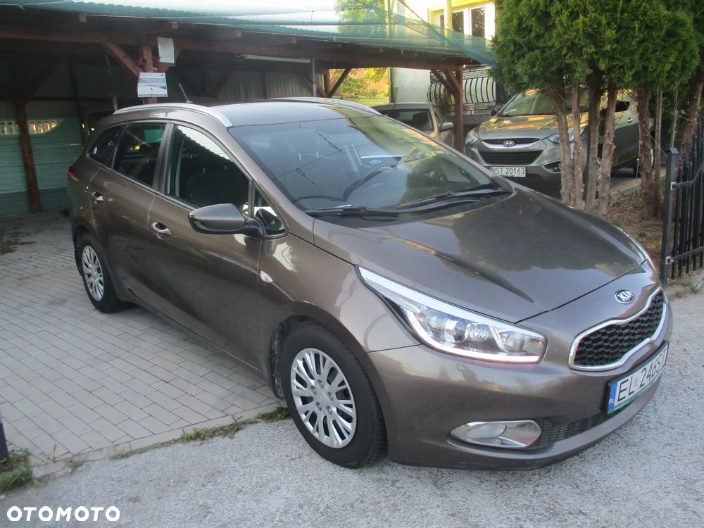 Kia Ceed Cee'd 1.6 CRDi L - 3