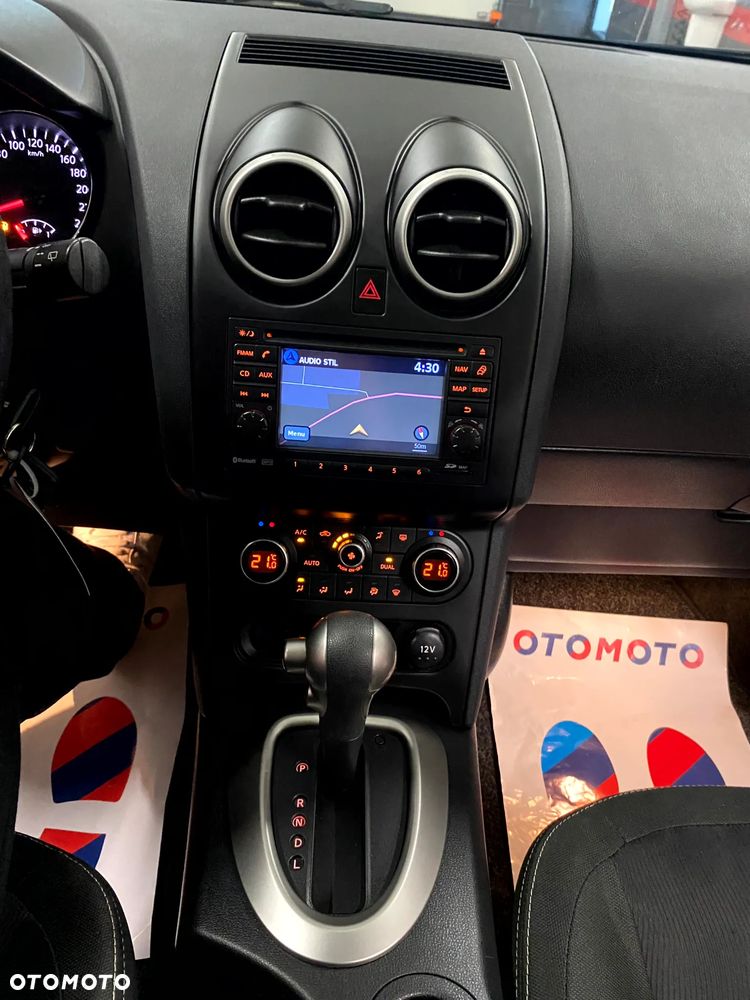 Nissan Qashqai - 14
