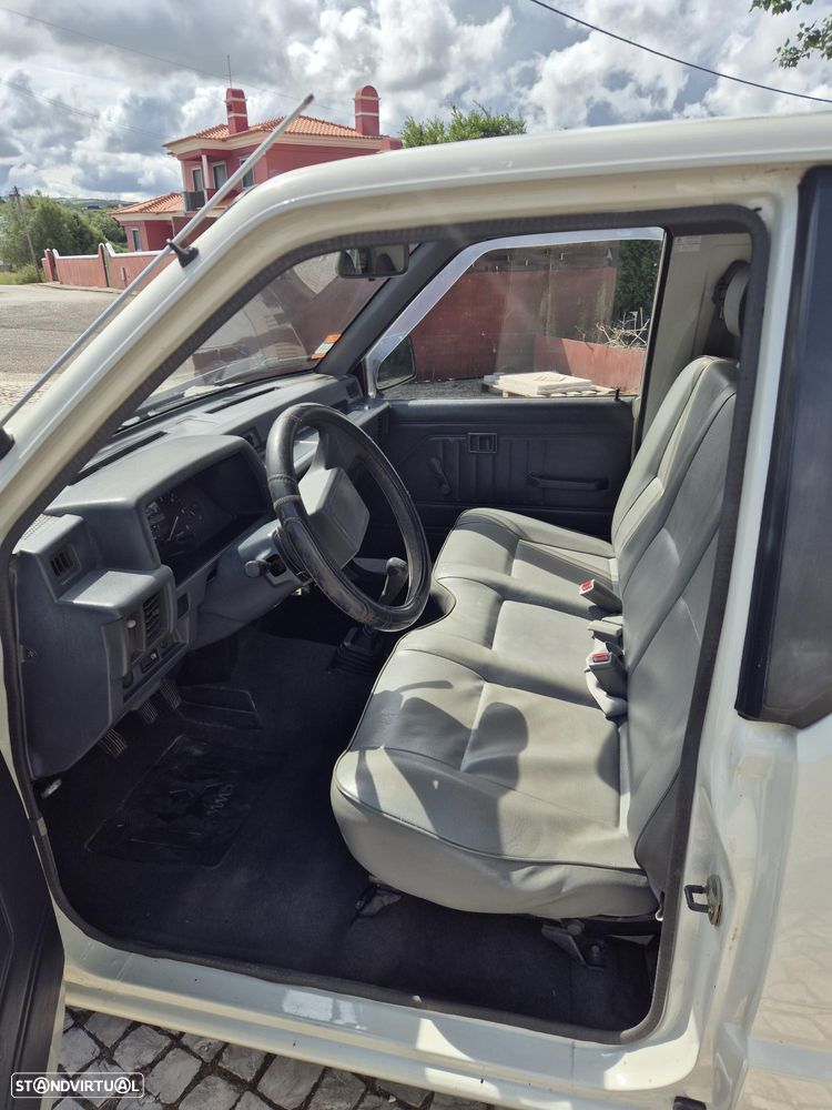 Mitsubishi L200 2.5 D - 5
