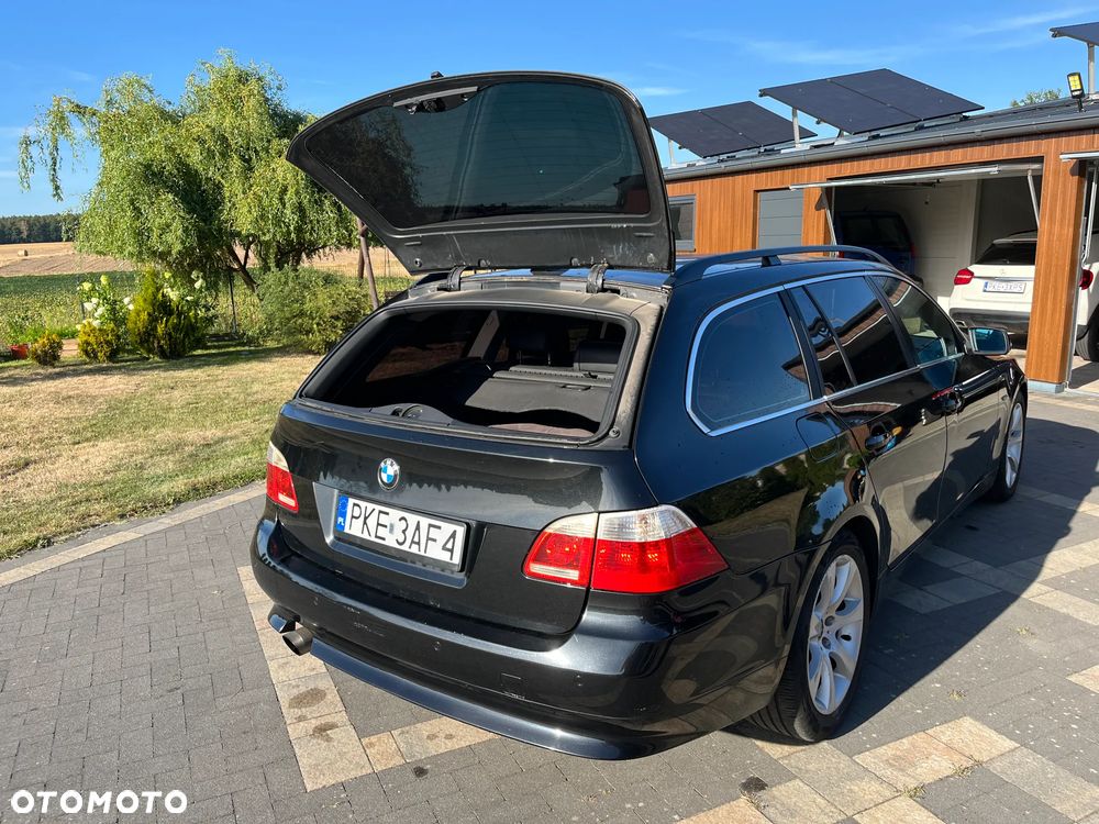 BMW Seria 5 - 5