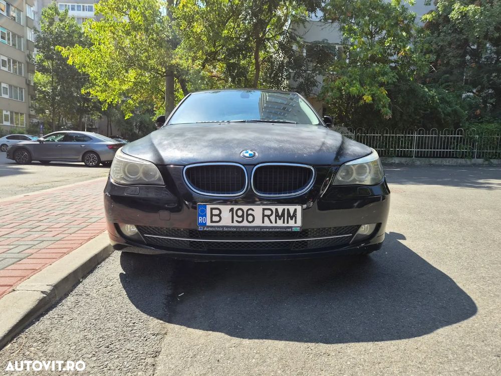 BMW Seria 5 - 2