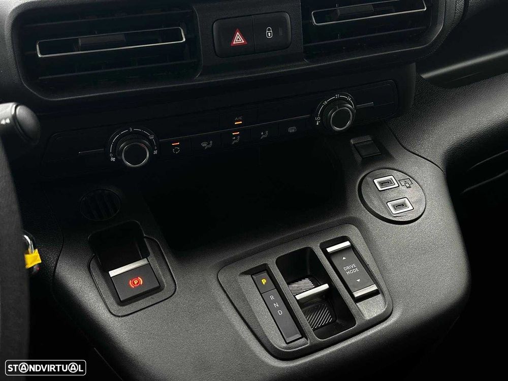 Citroën ë-Berlingo 50 kWh M Feel - 11