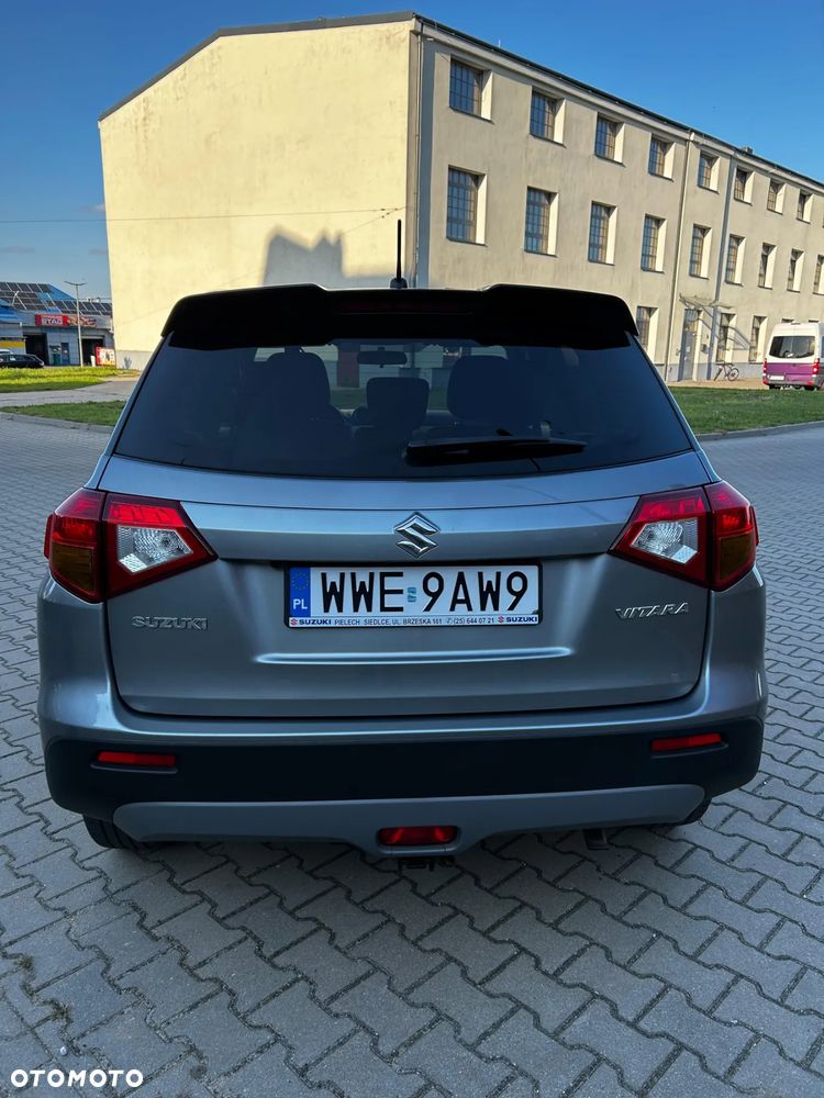 Suzuki Vitara 1.6 Elegance 2WD - 5