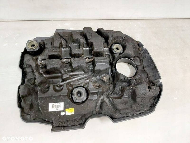 hyundai i40 1.7 crdi osłona górna silnika pokrywa - 3