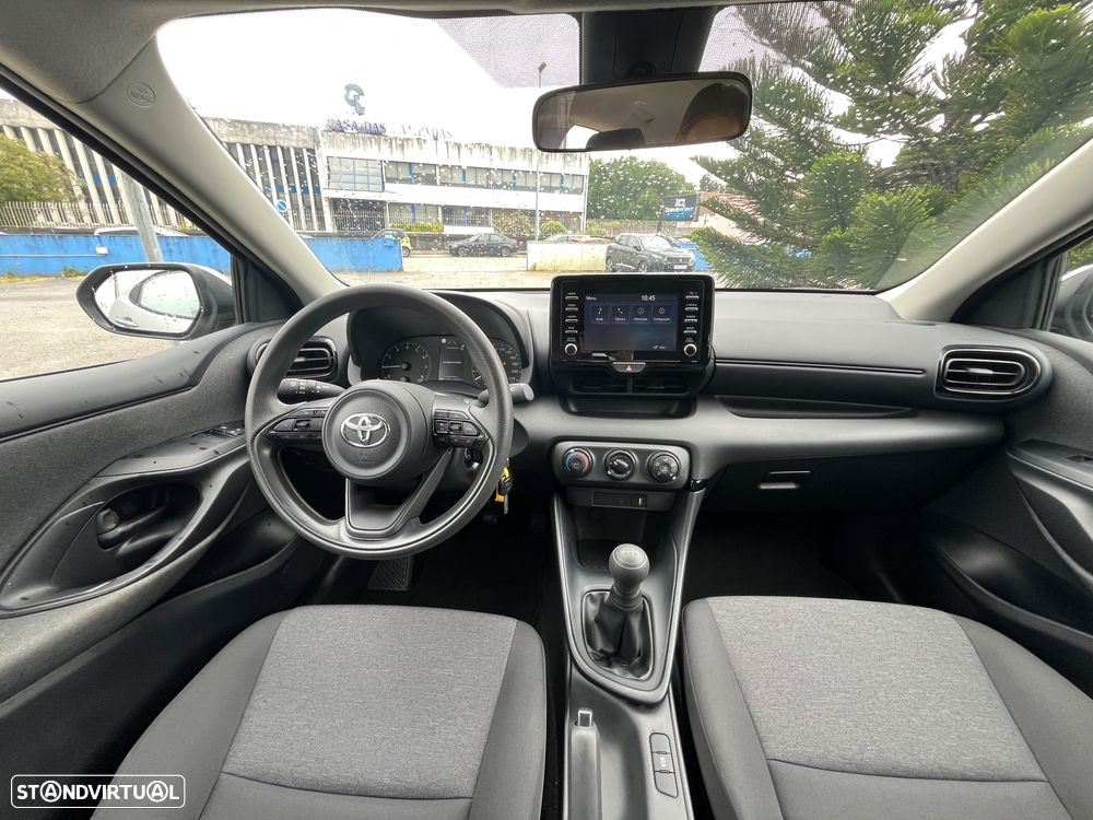 Toyota Yaris 1.0 VVT-i Comfort - 46