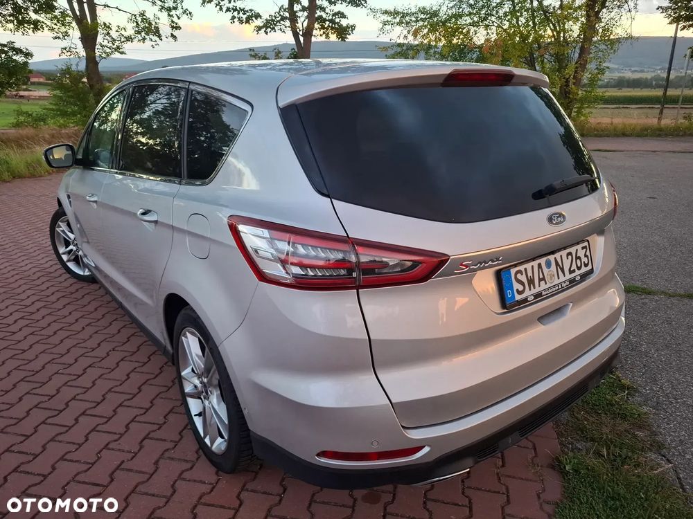 Ford S-Max 2.0 TDCi Titanium - 13