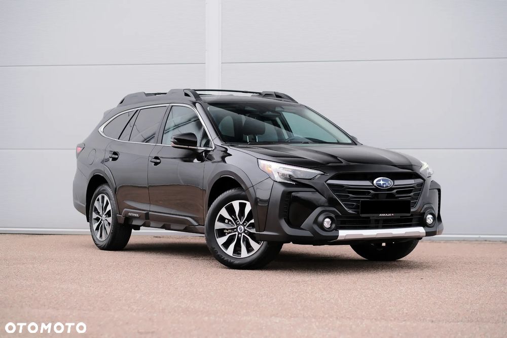 Subaru Outback - 5