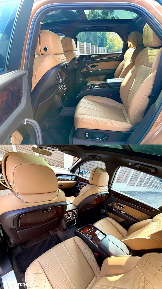 Bentley Bentayga - 7