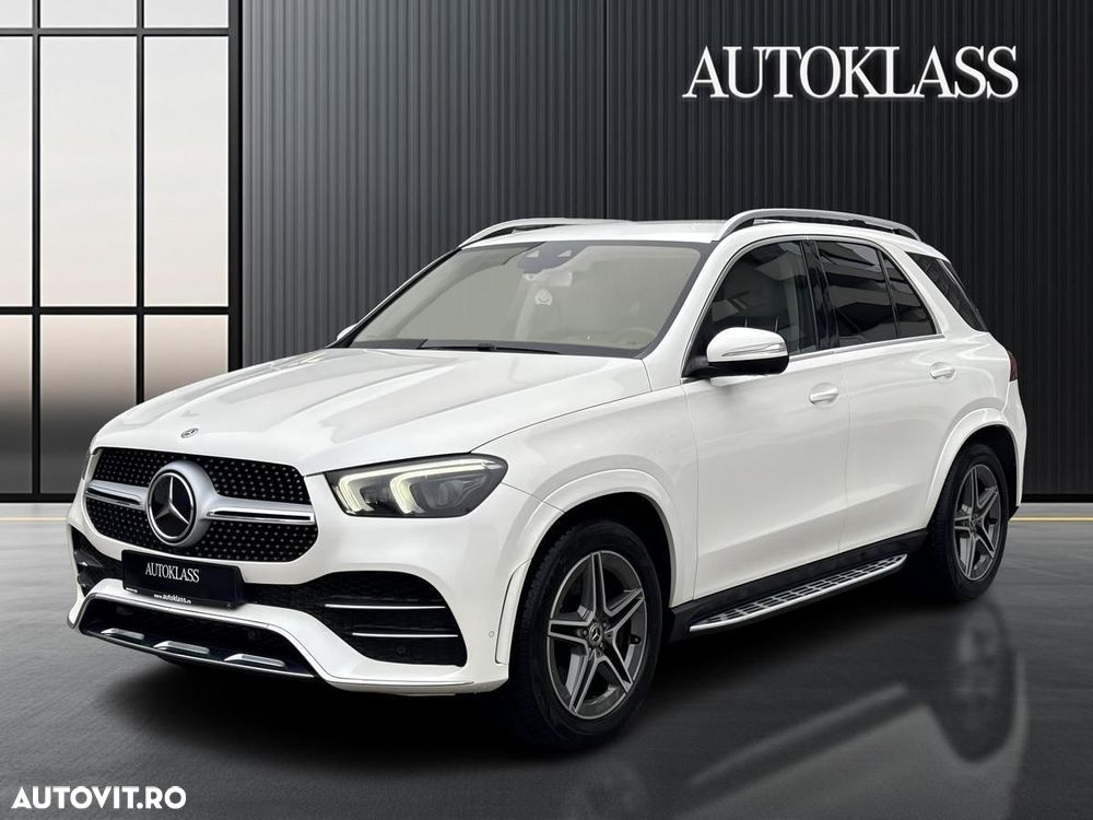 Mercedes-Benz GLE 450 MHEV 4MATIC - 2