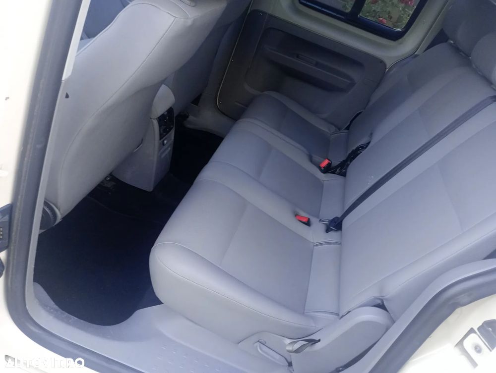 Volkswagen Caddy 1.9 DPF Maxi Life (7-Si.) - 8