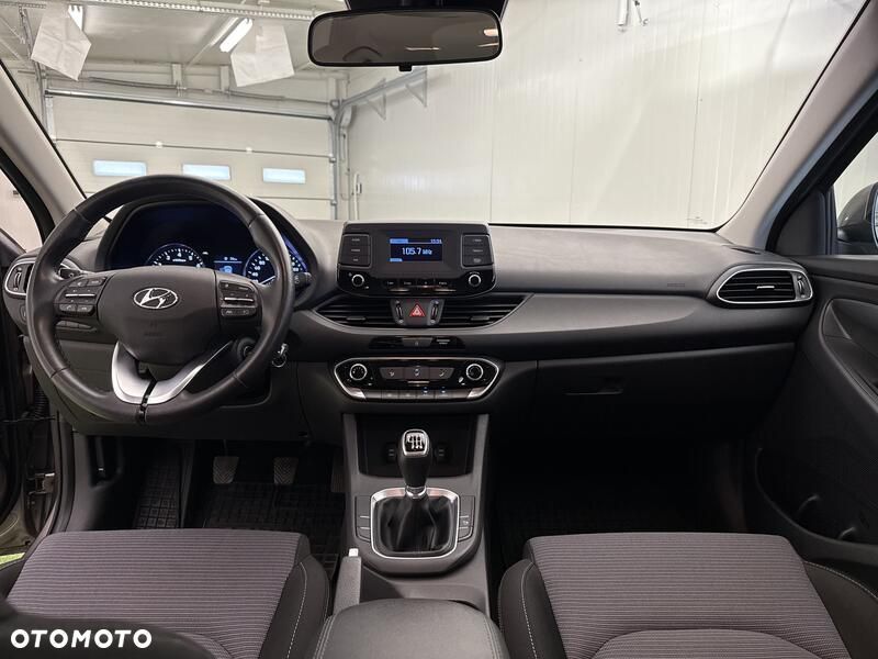 Hyundai i30 1.0 T-GDI Modern - 18