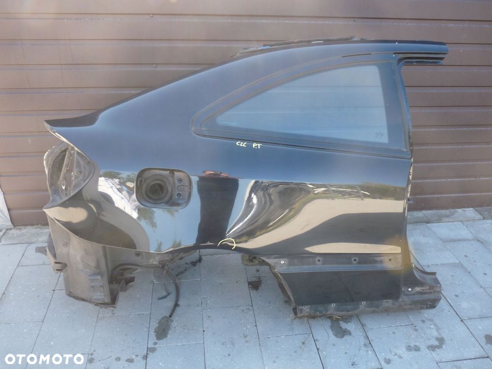 MERCEDES CLC W203 CL203 COUPE BŁOTNIK PRAWY TYŁ TYLNY ĆWIARTKA - 1