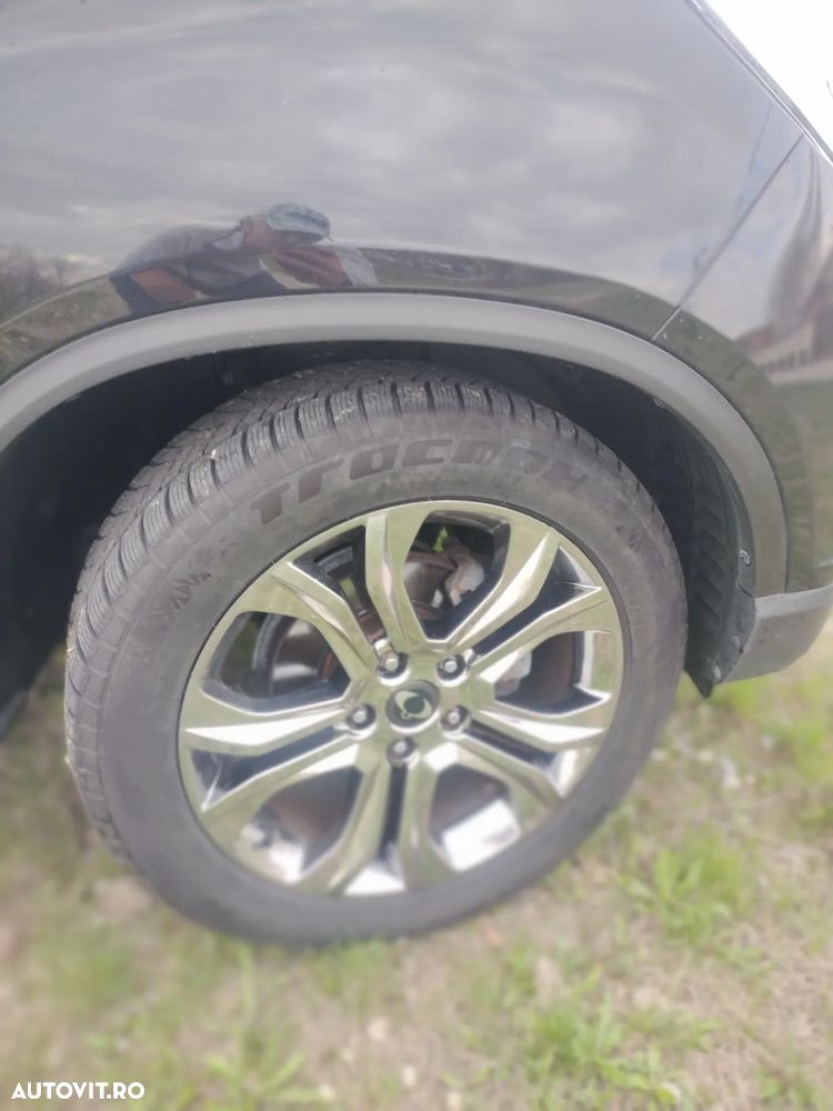 SsangYong REXTON 2.2 e-XDi 220 4WDAut. Crystal - 12