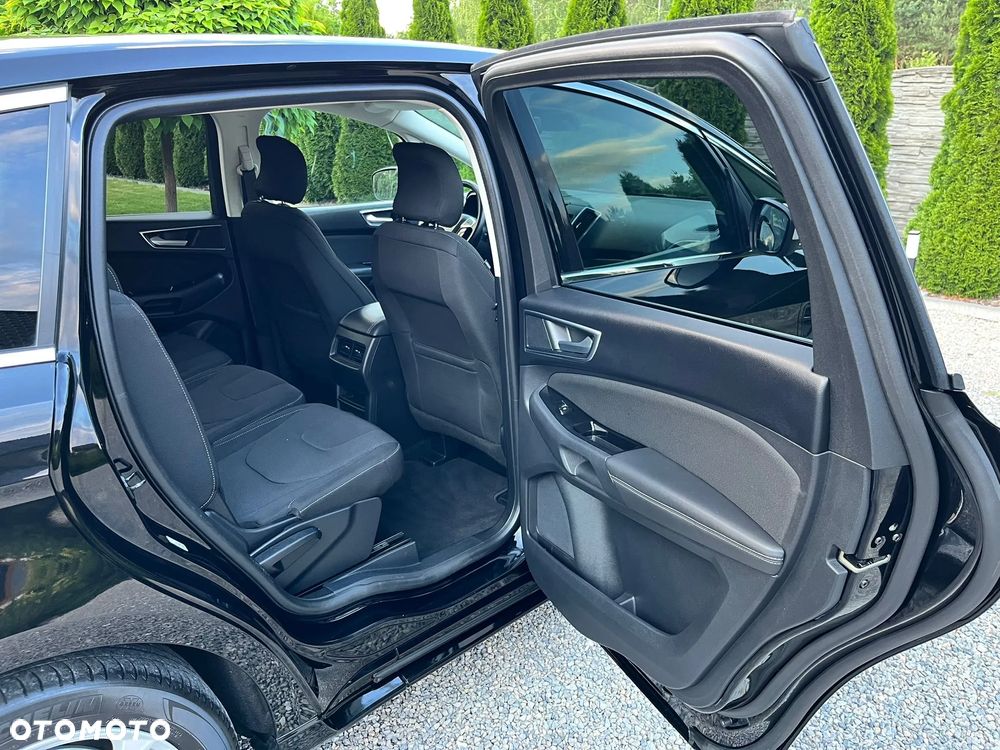Ford S-Max 1.5 Eco Boost Start-Stopp Titanium - 30