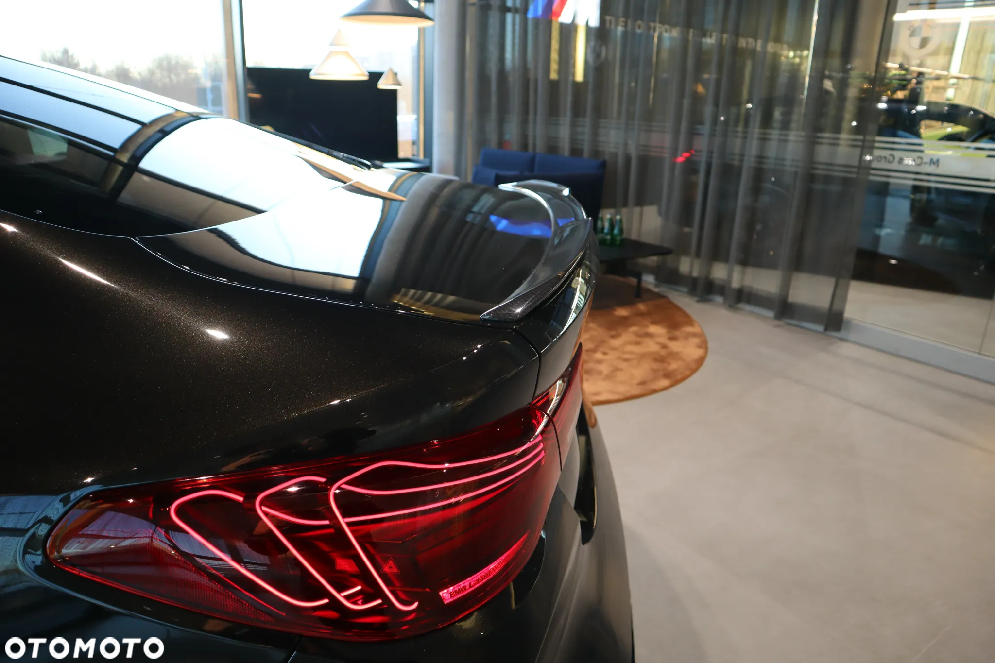 BMW M4 Competition M xDrive - 22