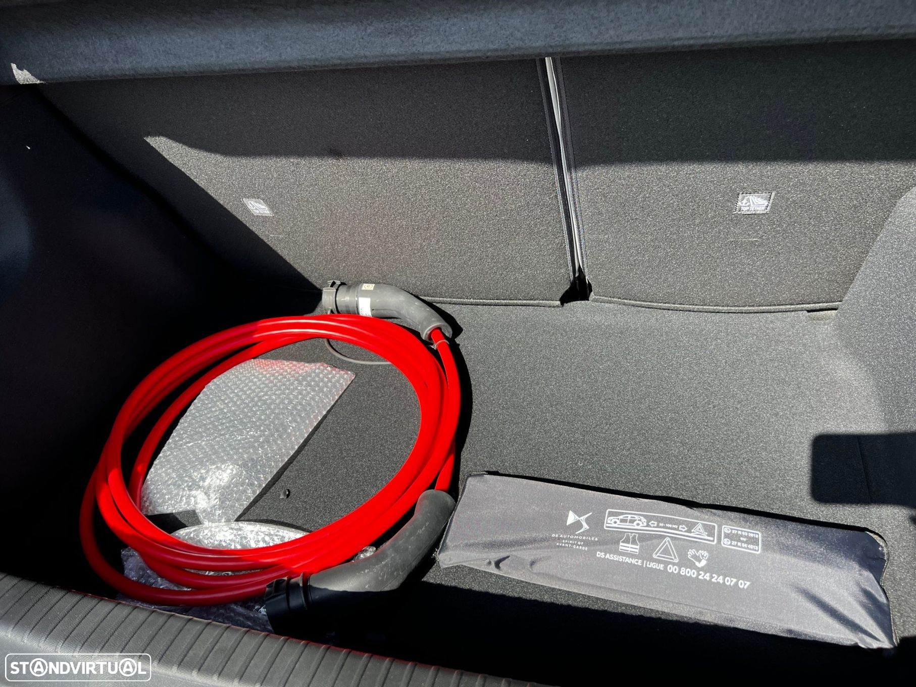 DS DS3 E-Tense Esprit de Voyage - 21