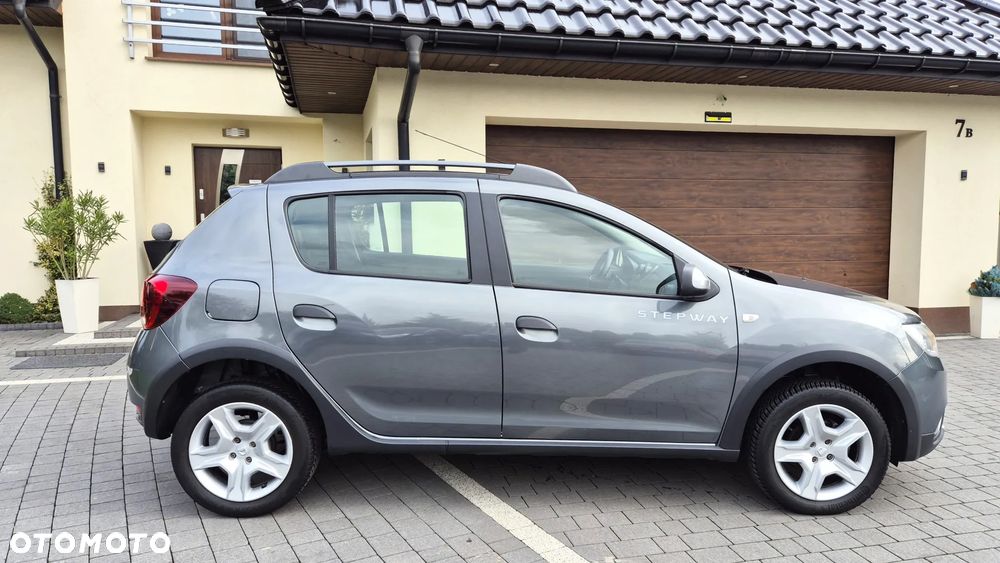Dacia Sandero Stepway 0.9 TCe Laureate S&S EU6 - 7