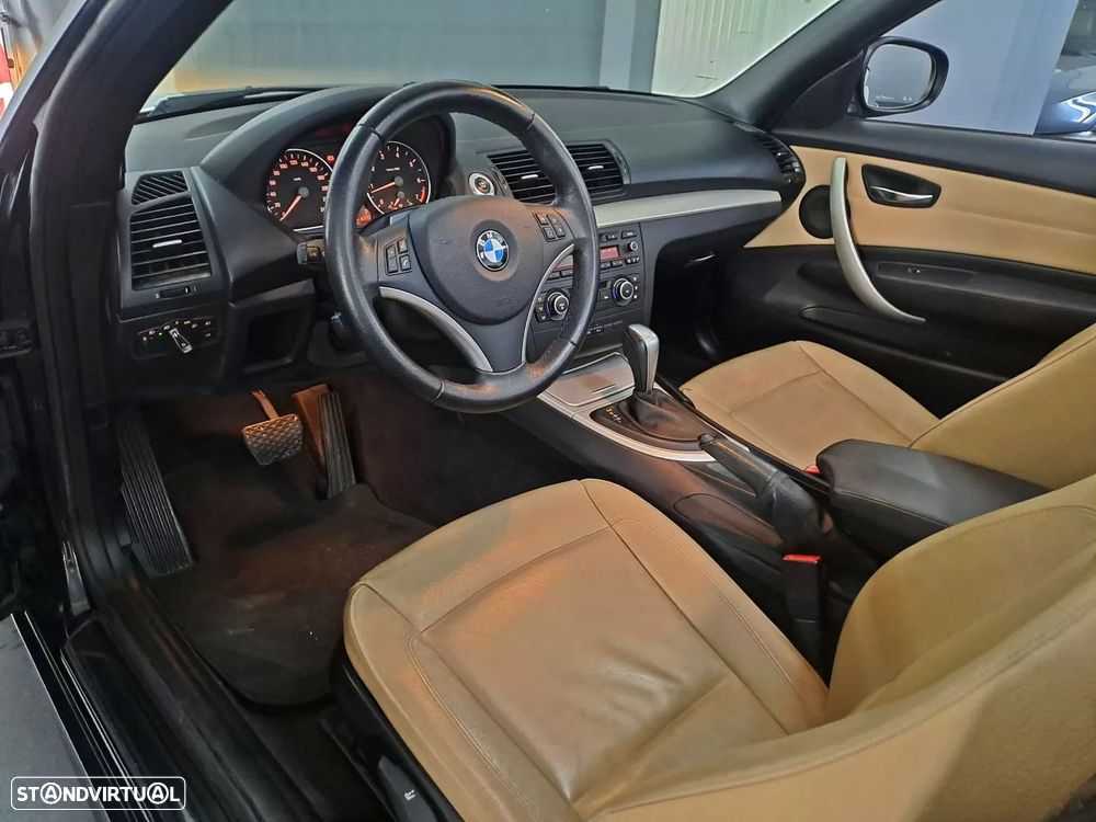 BMW 118 i Cabrio Auto - 15