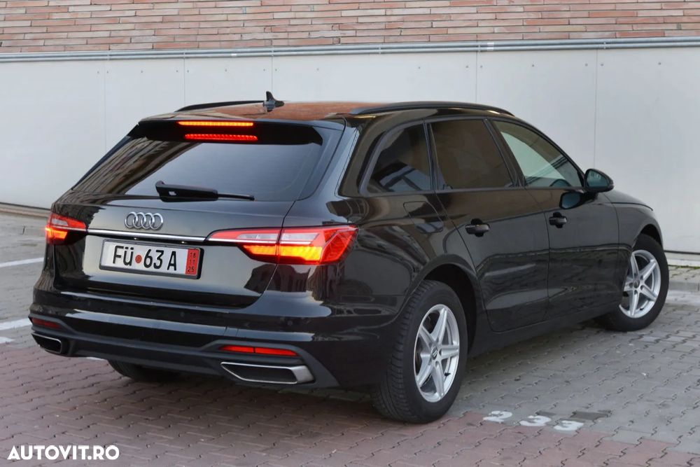 Audi A4 Avant 35 TDI S tronic - 6