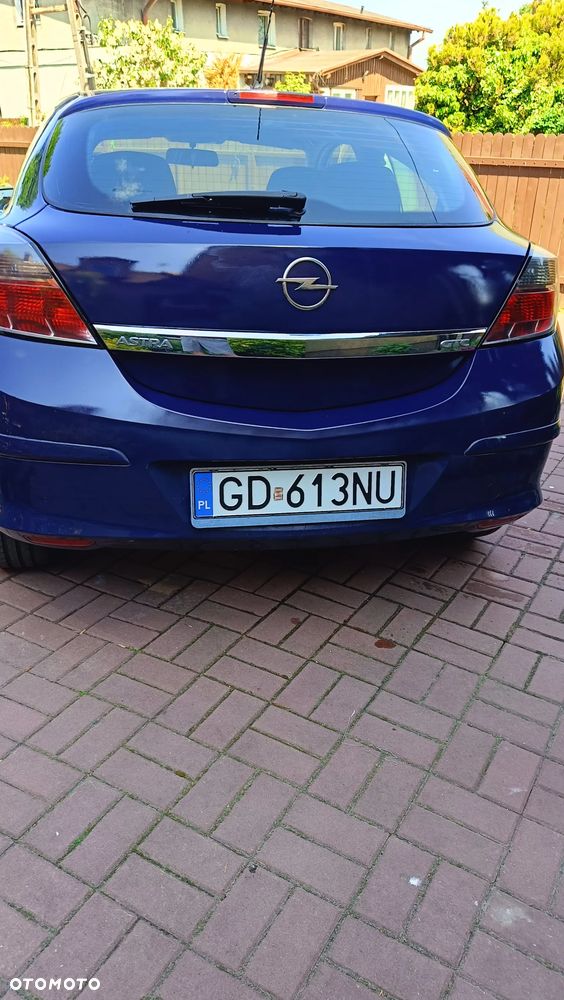 Opel Astra 1.6 - 8