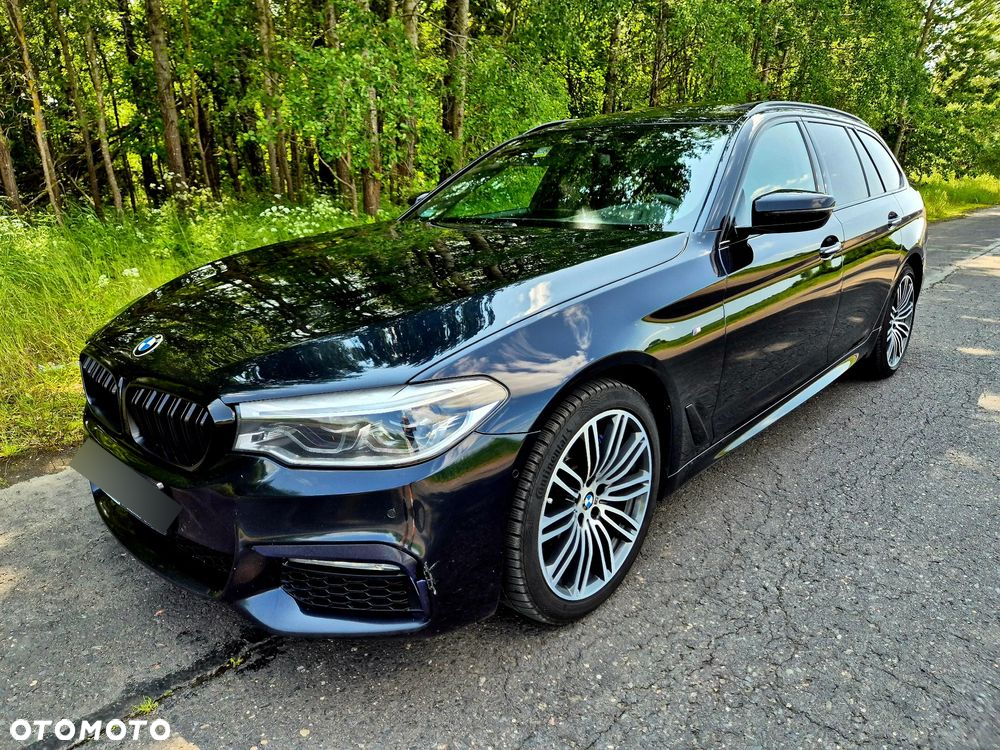 BMW Seria 5 - 3