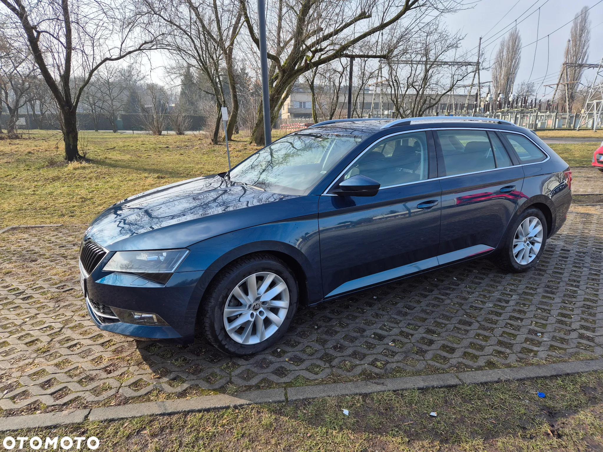 Skoda Superb - 2