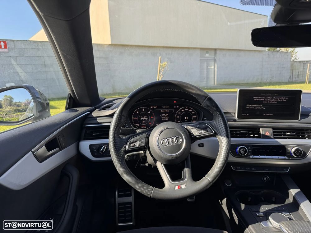 Audi A5 Sportback 2.0 TDI S-line S tronic - 10