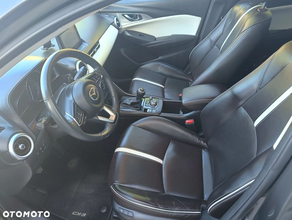 Mazda CX-3 2.0 SkyDream - 12