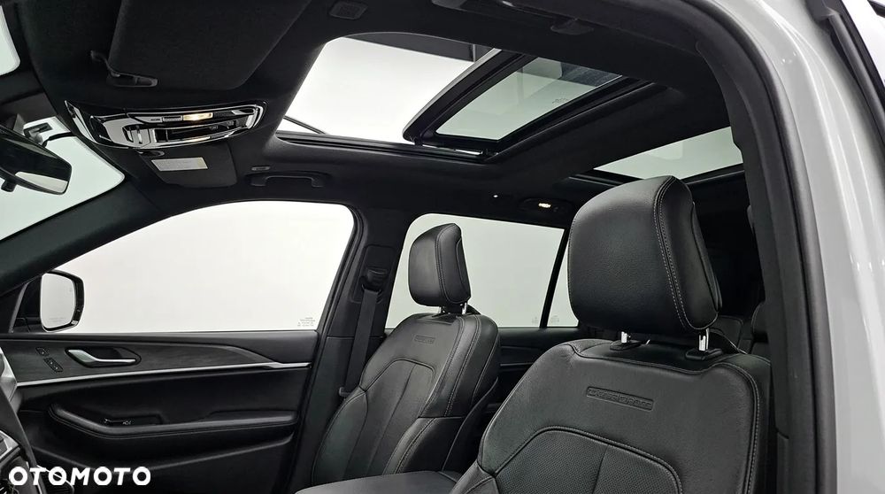 Jeep Grand Cherokee 3.6 V6 Overland - 8