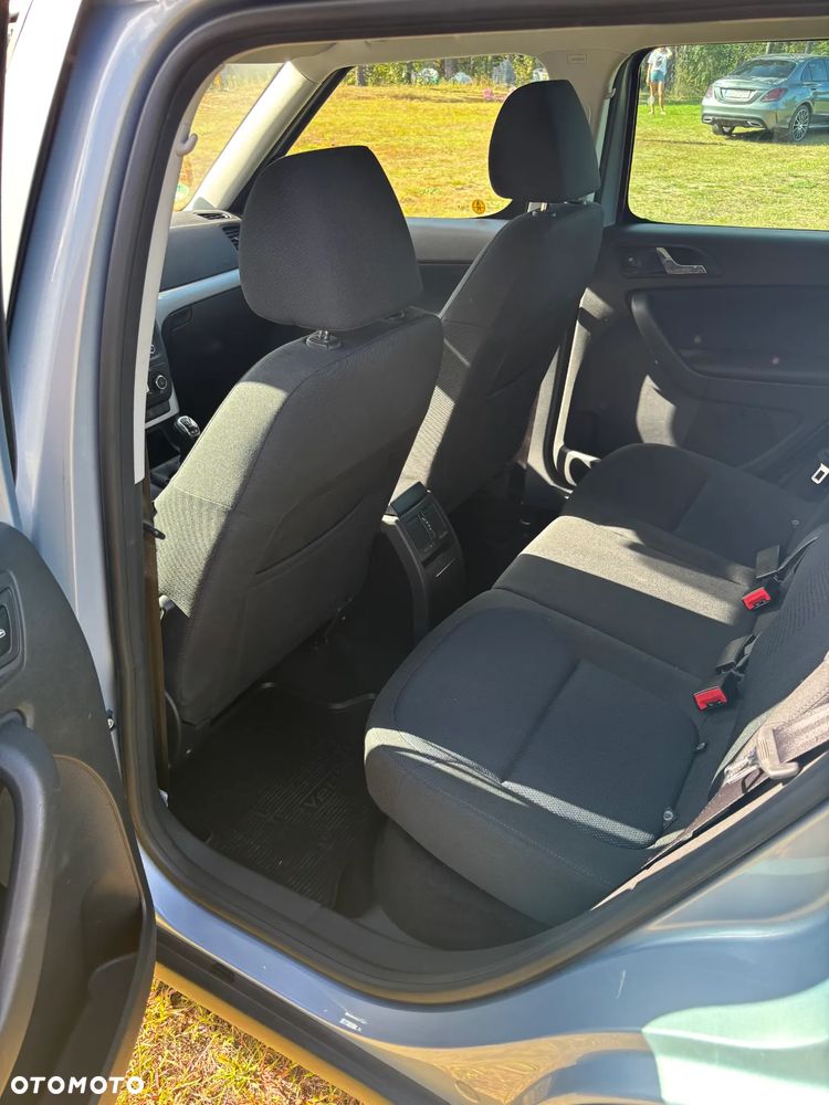 Skoda Yeti 1.8 TSI 4x4 Active - 9