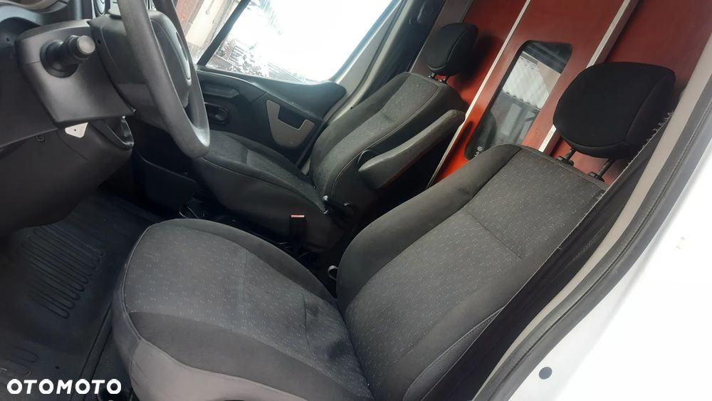 Opel Opel Movano 2.3 CDTI HKa L3H2 3,5t - 9